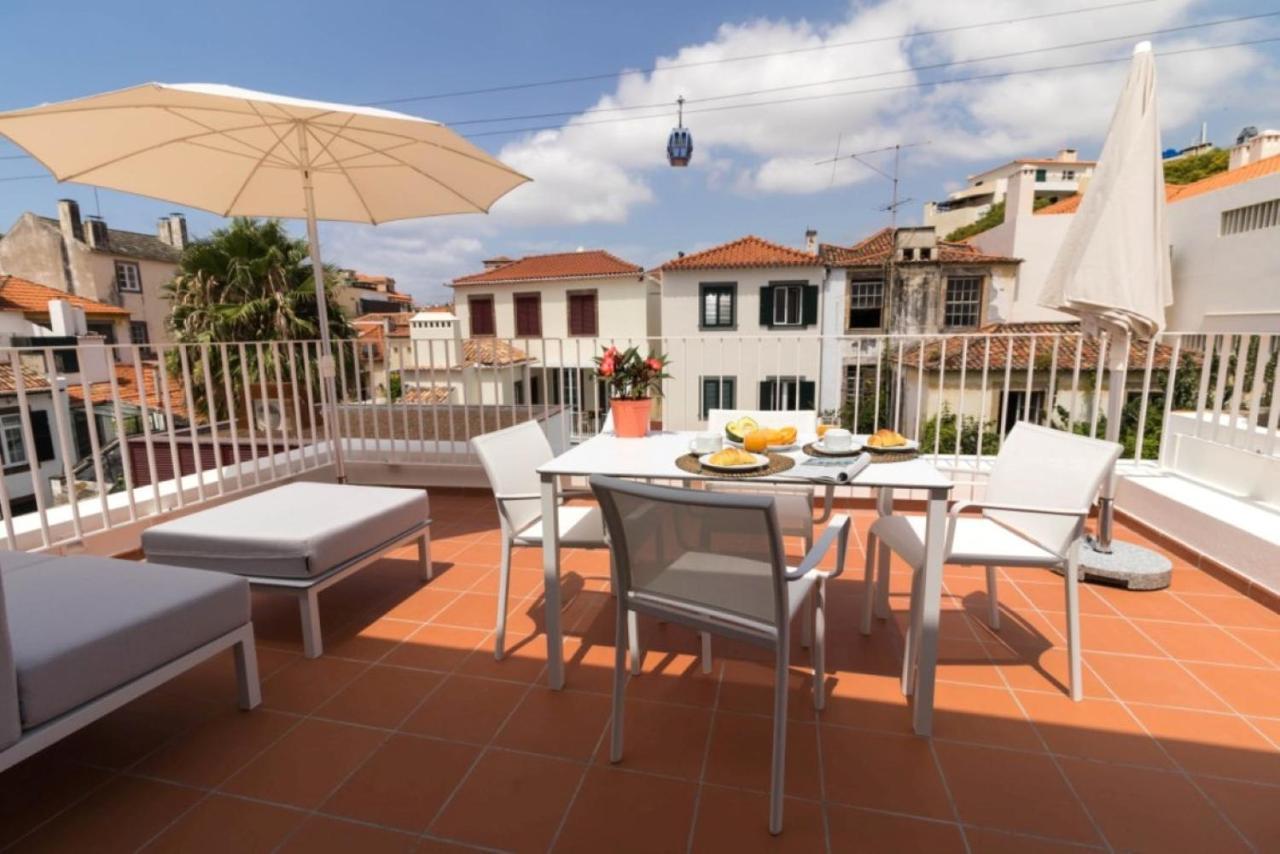 Welcome Madeira Apartments Funchal  Eksteriør bilde