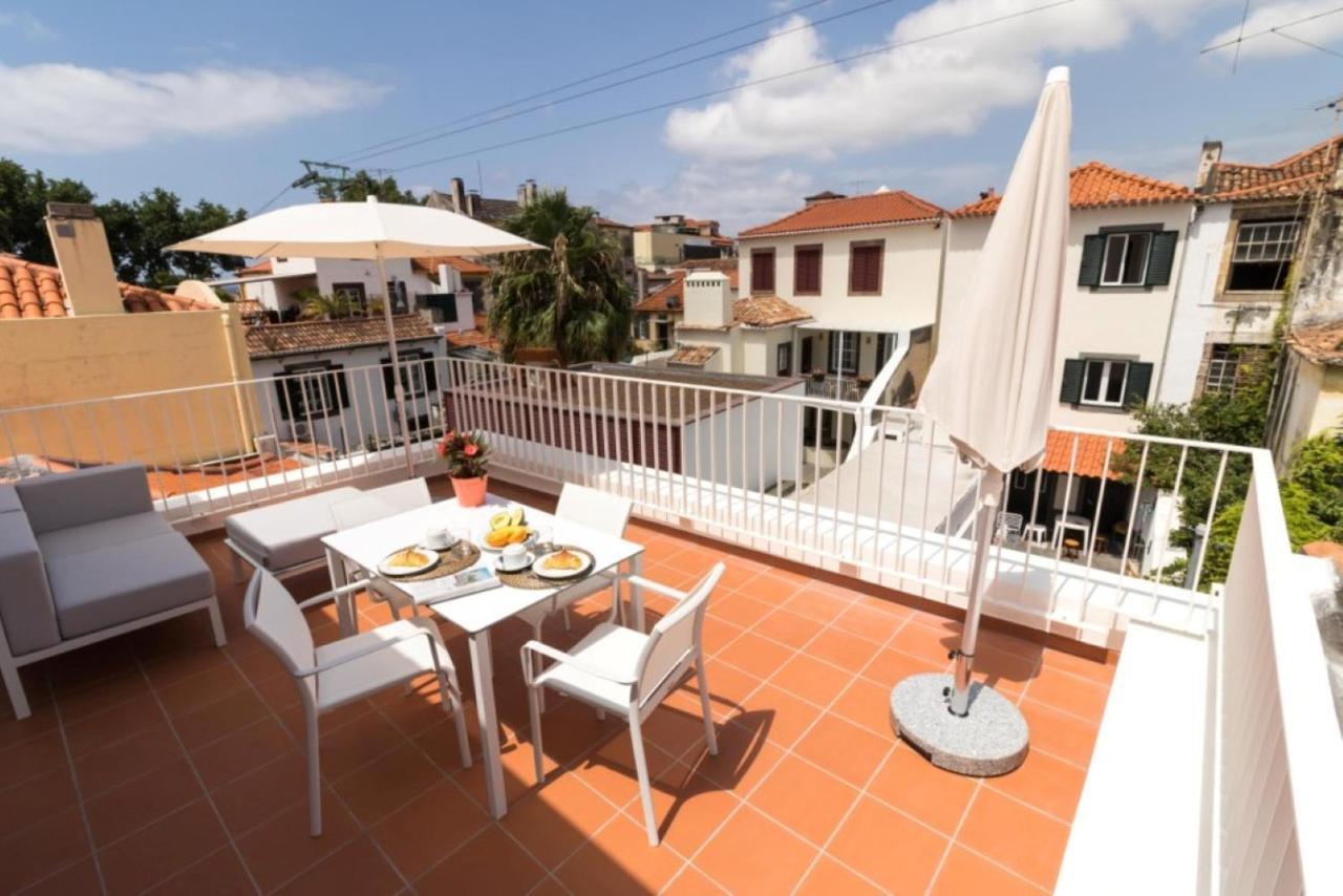 Welcome Madeira Apartments Funchal  Eksteriør bilde