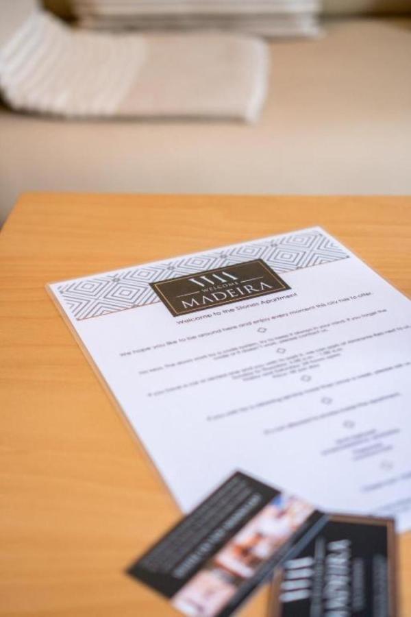 Welcome Madeira Apartments Funchal  Eksteriør bilde