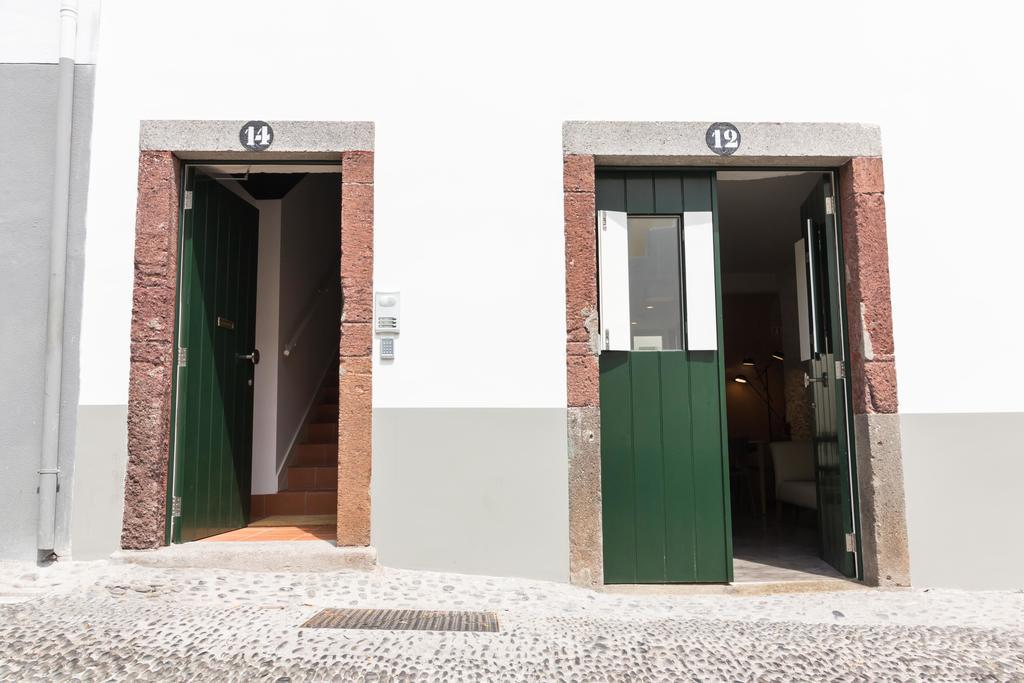 Welcome Madeira Apartments Funchal  Eksteriør bilde
